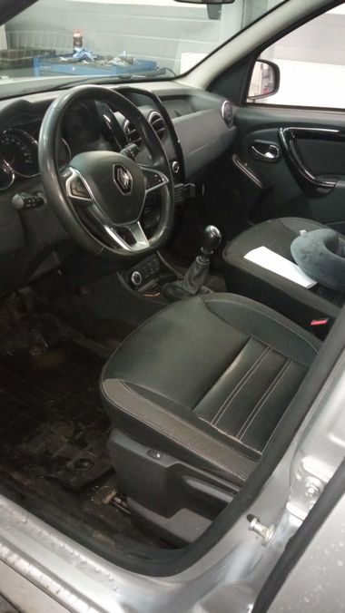 Renault Duster 2019 года, 126 530 км - вид 6