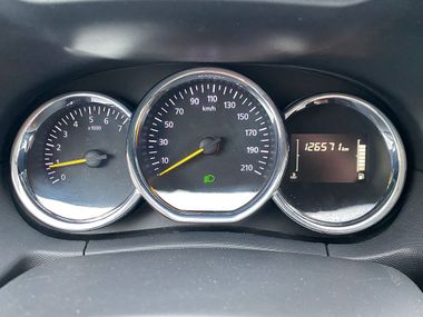 Renault Duster 2019 года, 126 530 км - вид 8