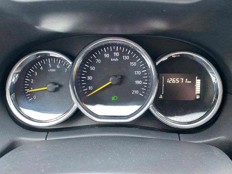 Renault Duster 2019 года, 126 530 км - вид 8