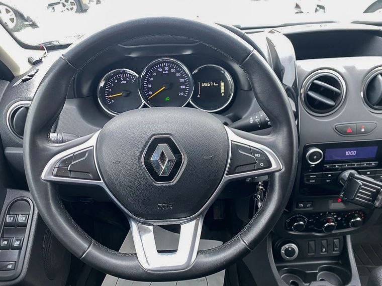 Renault Duster 2019 года, 126 530 км - вид 9