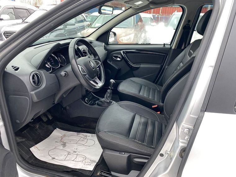 Renault Duster 2019 года, 126 530 км - вид 7