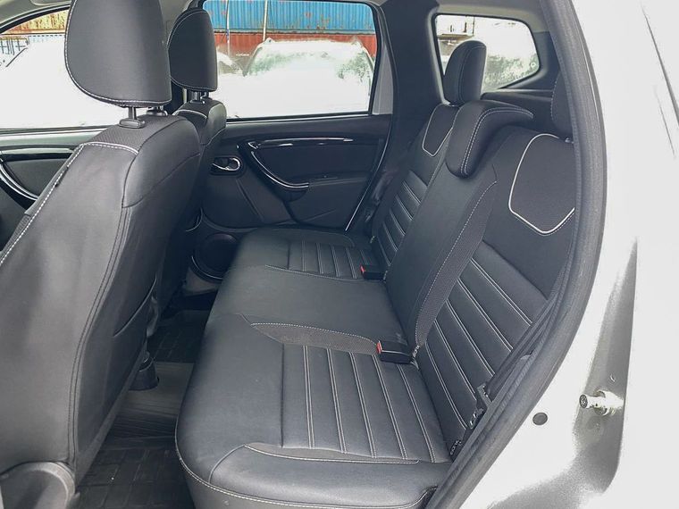 Renault Duster 2019 года, 126 530 км - вид 15