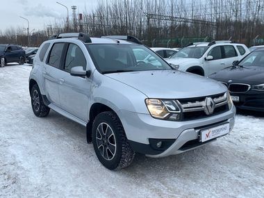 Renault Duster 2019 года, 126 530 км - вид 3