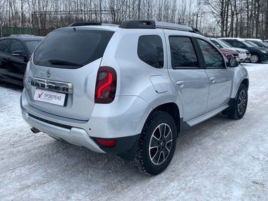 Renault Duster 2019 года, 126 530 км - вид 4