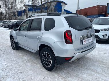 Renault Duster 2019 года, 126 530 км - вид 6