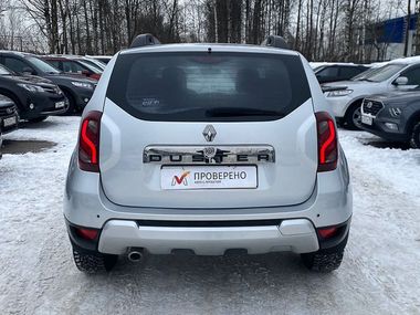 Renault Duster 2019 года, 126 530 км - вид 5