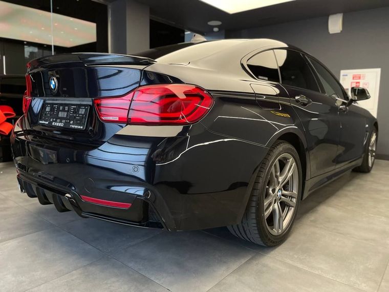 BMW 4 серия Gran Coupe 2019 года, 150 506 км - вид 4