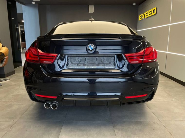 BMW 4 серия Gran Coupe 2019 года, 150 506 км - вид 5