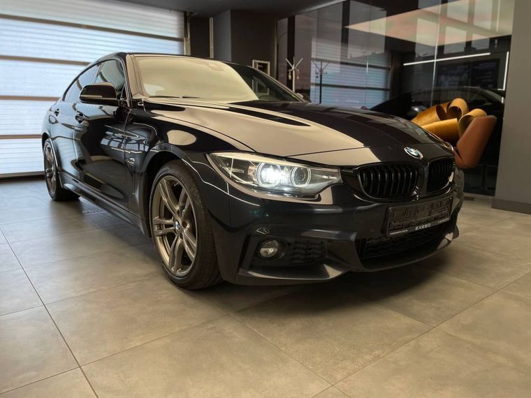 BMW 4 серия Gran Coupe 2019 года, 150 506 км - вид 3