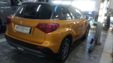 Suzuki Vitara 2021 года, 62 408 км - вид 3