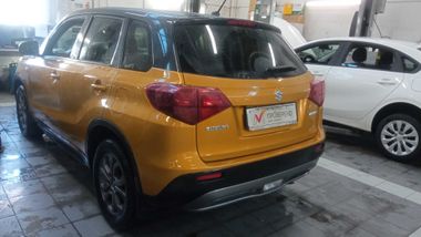 Suzuki Vitara 2021 года, 62 408 км - вид 4
