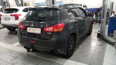 Mitsubishi ASX 2013 года, 234 405 км - вид 3