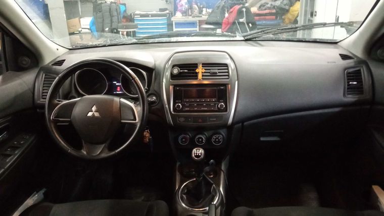 Mitsubishi ASX 2013 года, 234 405 км - вид 5