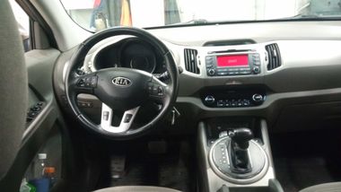 KIA Sportage 2011 года, 105 366 км - вид 5