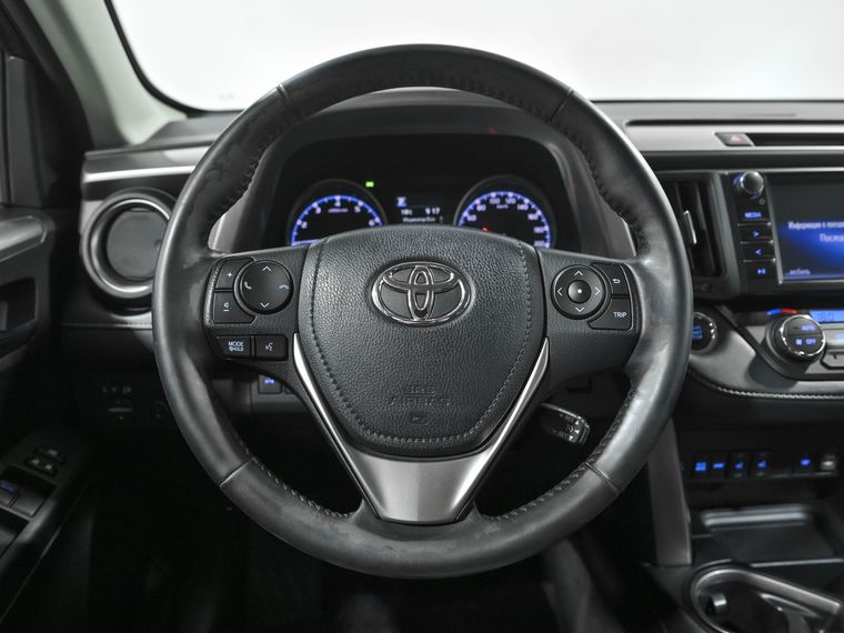 Toyota RAV4 2018 года, 108 193 км - вид 9