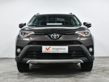 Toyota RAV4 2018 года, 108 193 км - вид 3
