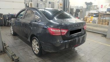 ВАЗ (LADA) Vesta 2021 года, 66 175 км - вид 4