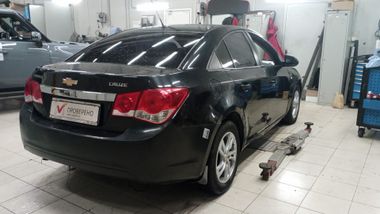 Chevrolet Cruze 2011 года, 158 000 км - вид 3