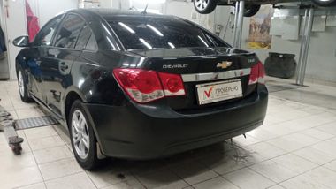 Chevrolet Cruze 2011 года, 158 000 км - вид 4