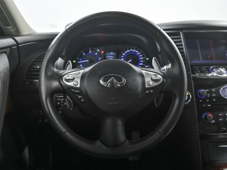 Infiniti FX30 2012 года, 180 220 км - вид 9