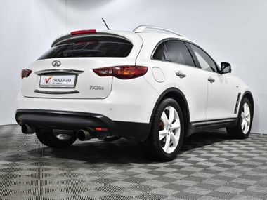 Infiniti FX30 2012 года, 180 220 км - вид 5