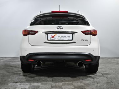 Infiniti FX30 2012 года, 180 220 км - вид 6