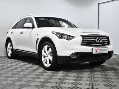 Infiniti FX30 2012 года, 180 220 км - вид 4