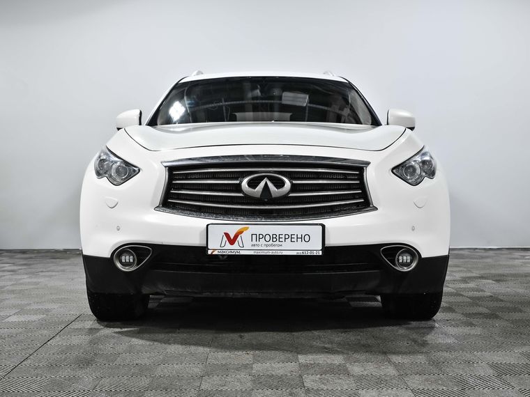 Infiniti FX30 2012 года, 180 220 км - вид 3