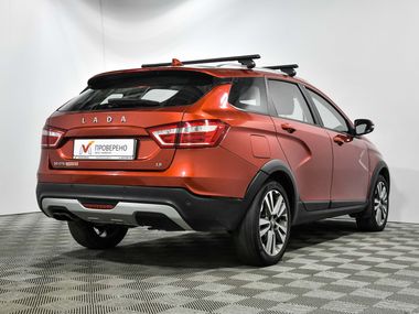 ВАЗ (LADA) Vesta Cross 2019 года, 215 829 км - вид 5