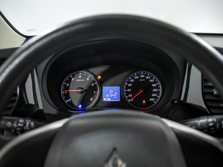 Mitsubishi Outlander 2017 года, 167 836 км - вид 7