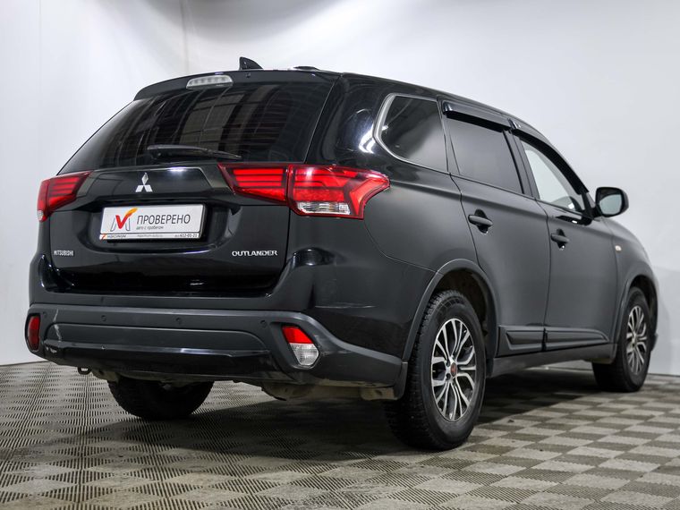 Mitsubishi Outlander 2017 года, 167 836 км - вид 4