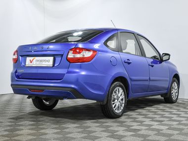 ВАЗ (LADA) Granta 2022 года, 28 936 км - вид 4