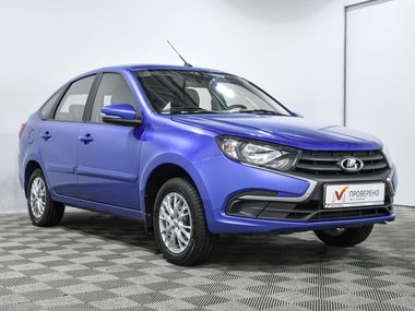 ВАЗ (LADA) Granta 2022 года, 28 936 км - вид 4