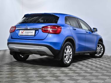 Mercedes-Benz GLA-класс 2014 года, 163 909 км - вид 6