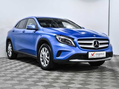 Mercedes-Benz GLA-класс 2014 года, 163 909 км - вид 5