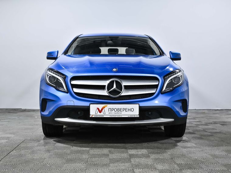 Mercedes-Benz GLA-класс 2014 года, 163 909 км - вид 4