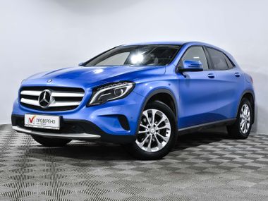 Mercedes-Benz GLA-класс 2014 года, 163 909 км - вид 3