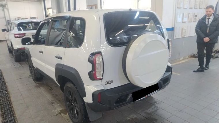 ВАЗ (LADA) Niva Travel 2024 года, 11 501 км - вид 4