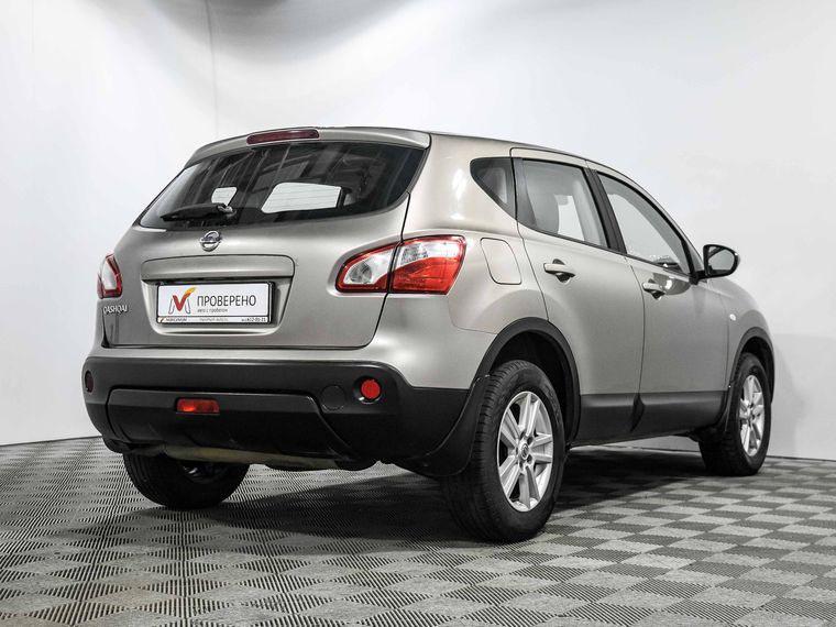 Nissan Qashqai 2011 года, 300 000 км - вид 5