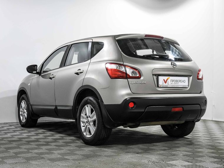 Nissan Qashqai 2011 года, 300 000 км - вид 7