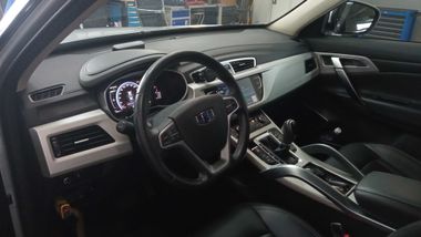 Geely Atlas 2019 года, 65 699 км - вид 5