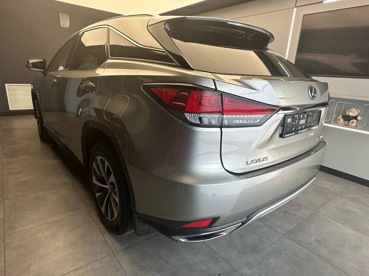 Lexus RX 2020 года, 128 000 км - вид 5