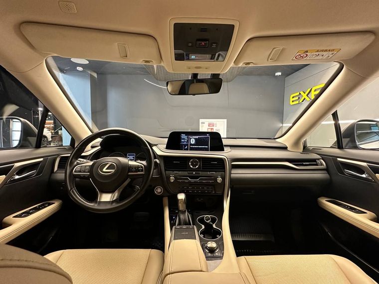 Lexus RX 2020 года, 128 000 км - вид 17