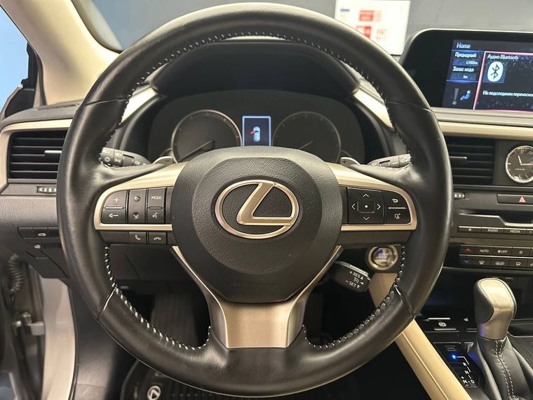 Lexus RX 2020 года, 128 000 км - вид 7