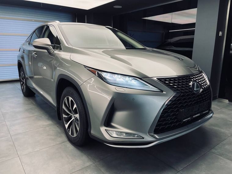 Lexus RX 2020 года, 128 000 км - вид 4