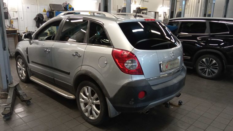 Opel Antara 2010 года, 205 917 км - вид 4 Opel Antara 2010 года, 205 917 км - вид 4