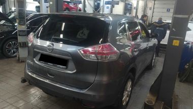 Nissan X-Trail 2016 года, 148 882 км - вид 3