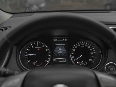 Nissan X-Trail 2016 года, 148 882 км - вид 5