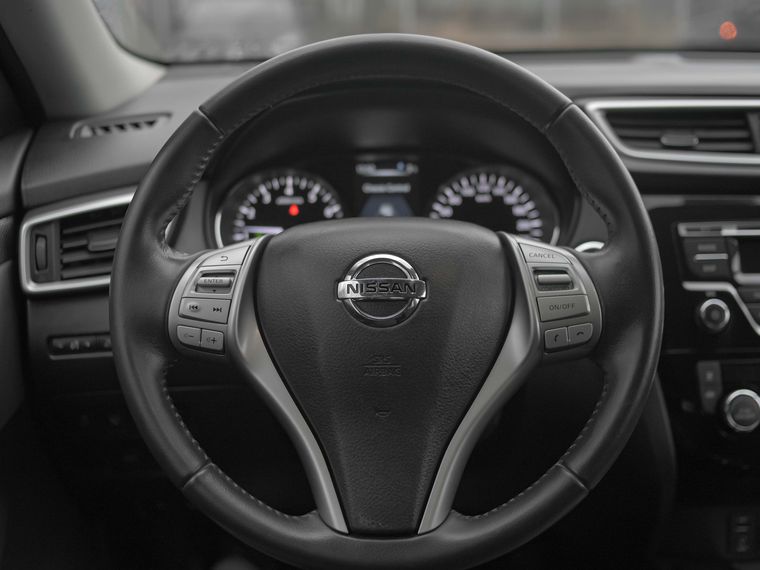 Nissan X-Trail 2016 года, 148 882 км - вид 7