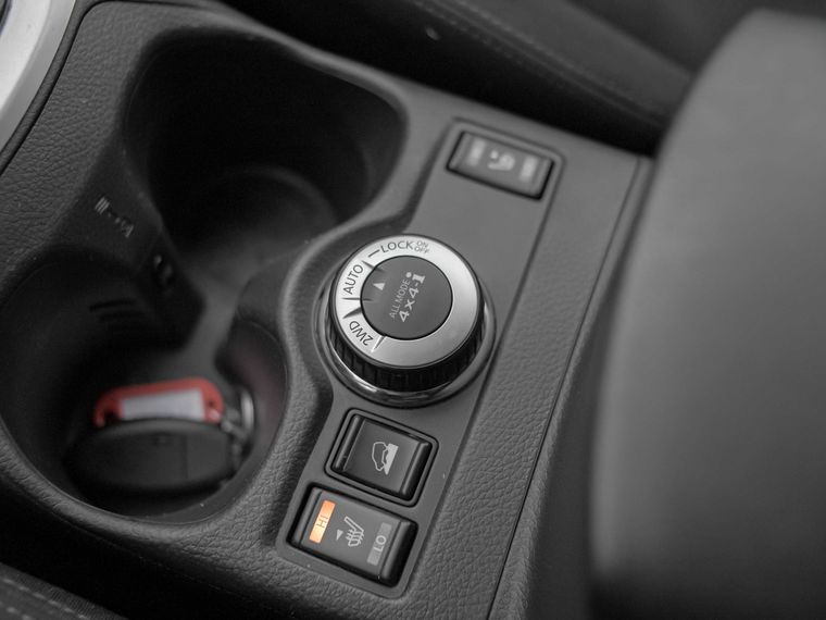 Nissan X-Trail 2016 года, 148 882 км - вид 11